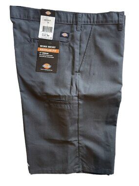 Dickies Regular Fit 11" Inseam Work Shorts